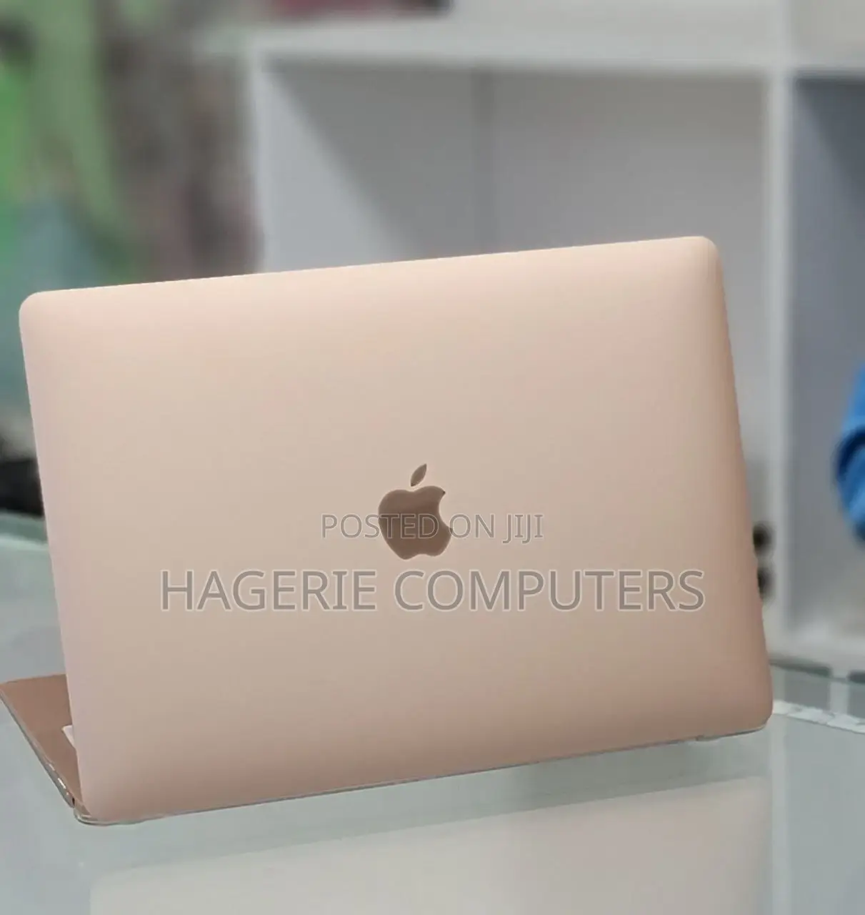 New Laptop Apple MacBook Air 2020 M1 8GB Apple M1 SSD 512GB