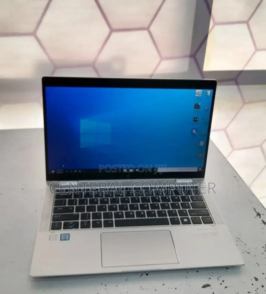 New Laptop HP 16GB Intel Core I7 SSD 512GB