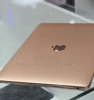 New Laptop Apple MacBook Air 2020 M1 8GB Apple M1 SSD 512GB