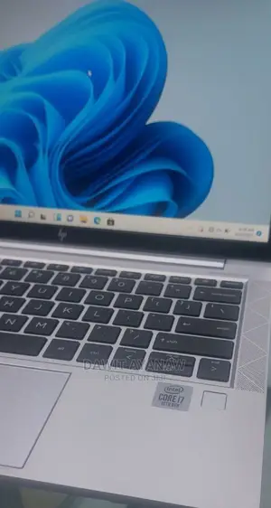 New Laptop HP EliteBook 830 G8 16GB Intel Core I7 SSD 512GB