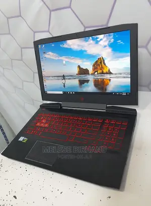 Photo - New Laptop HP Omen 15 8GB Intel Core i5 SSHD+SSD 1T