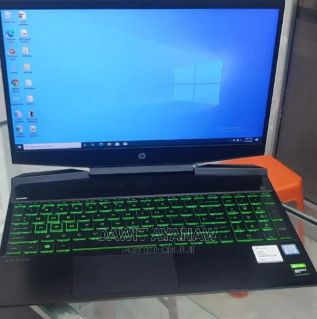 New Laptop HP Pavilion Power 15 16GB Intel Core I5 SSD 512GB