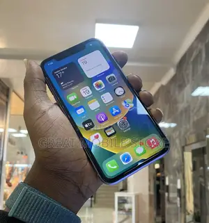 Apple iPhone 11 64 GB Purple