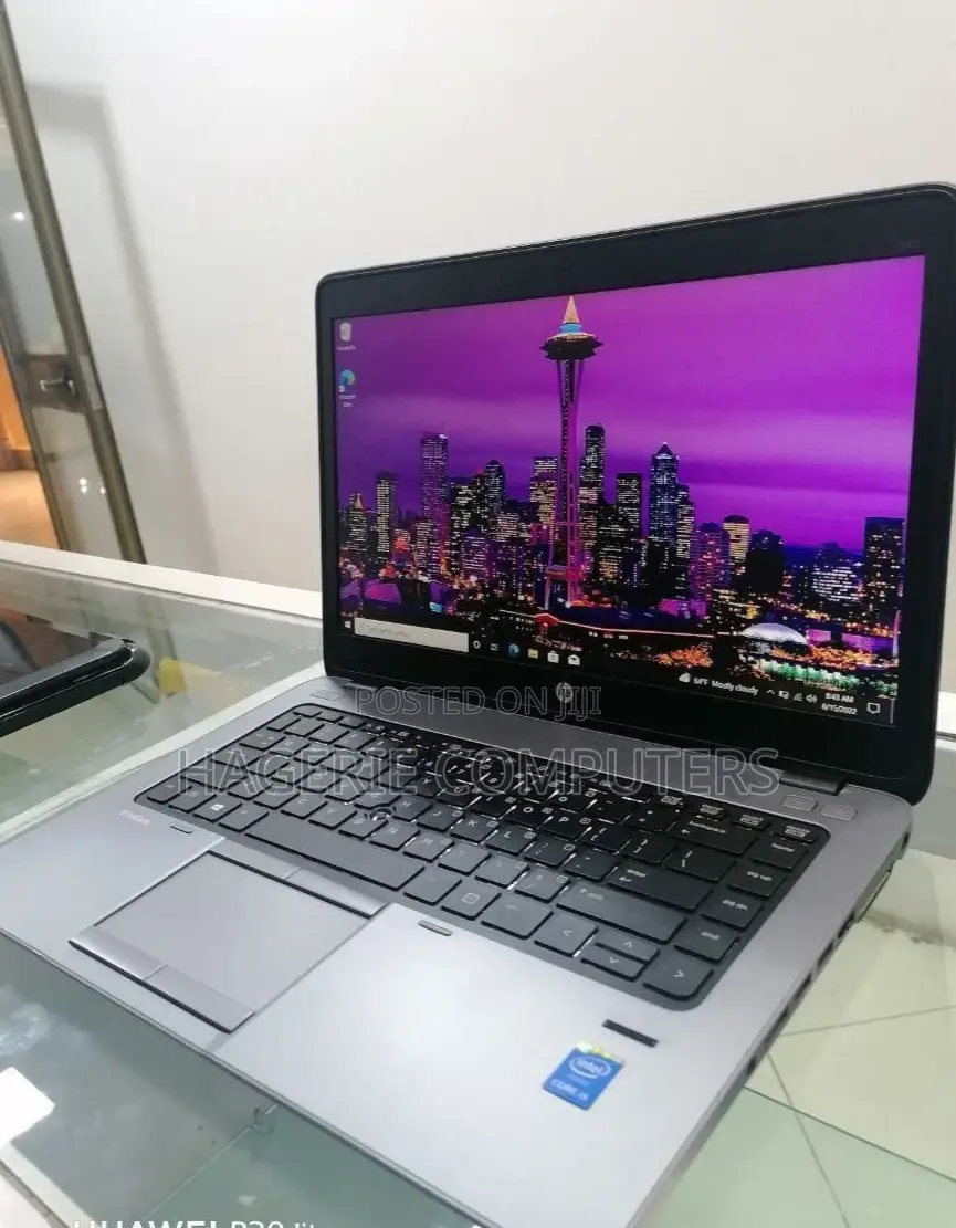 New Laptop HP EliteBook 840 G2 4GB Intel Core I5 HDD 500GB