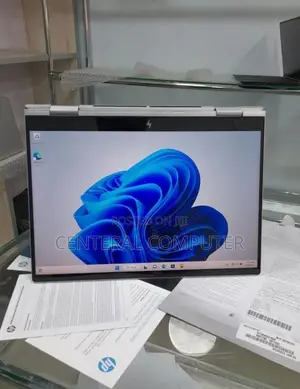 New Laptop HP Envy X360 8GB Intel Core I7 SSD 512GB