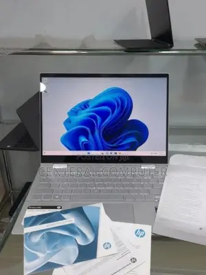 New Laptop HP Envy X360 8GB Intel Core I7 SSD 512GB