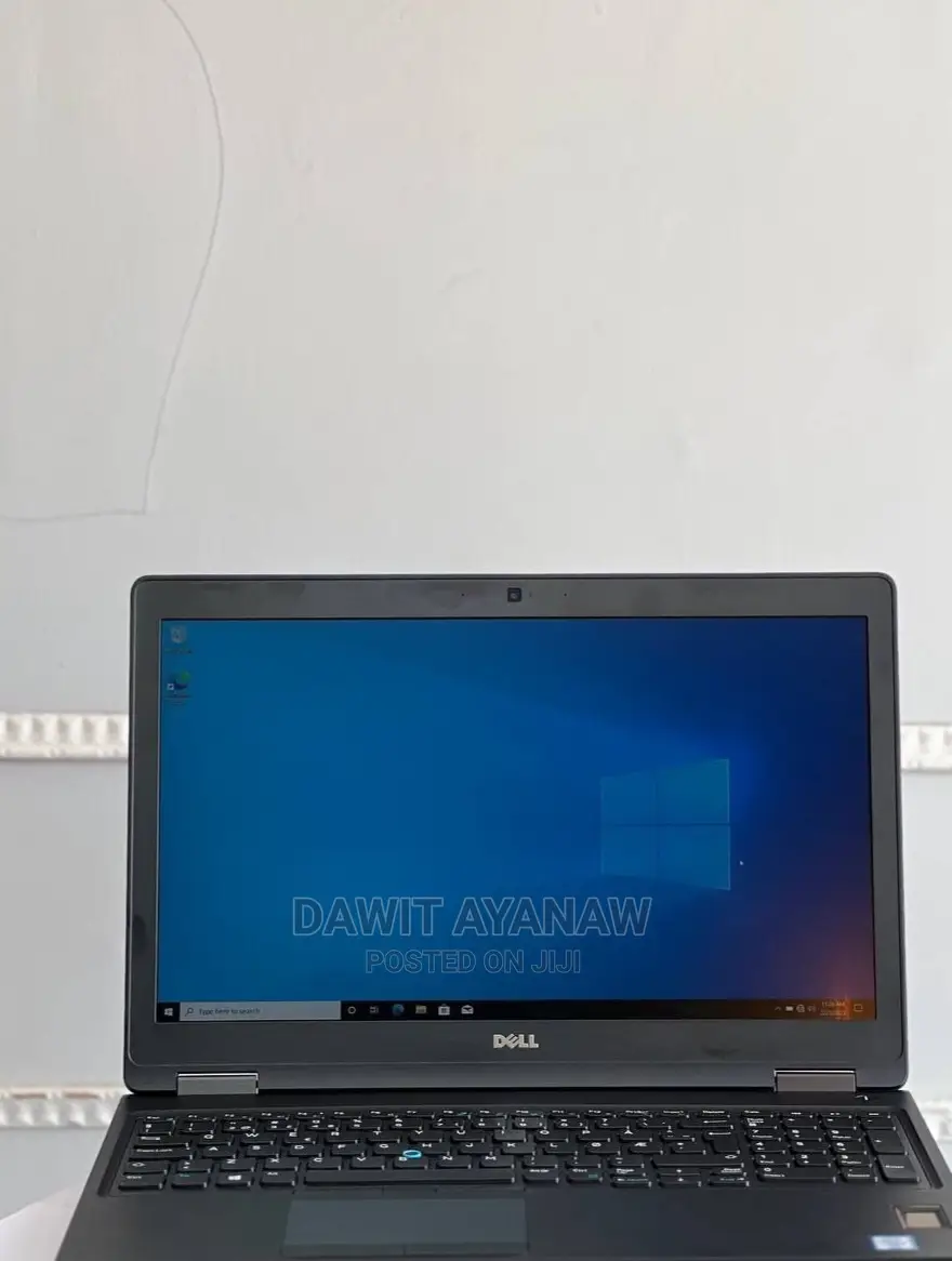 New Laptop Dell Latitude 5580 8GB Intel Core I5 SSD 512GB