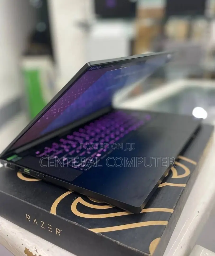 New Laptop Razer Blade Pro 16GB Intel Core I7 HDD+SSD 1T