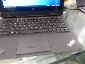 Photo - New Laptop Lenovo ThinkPad Yoga 4GB Intel Core I3 HDD 500GB