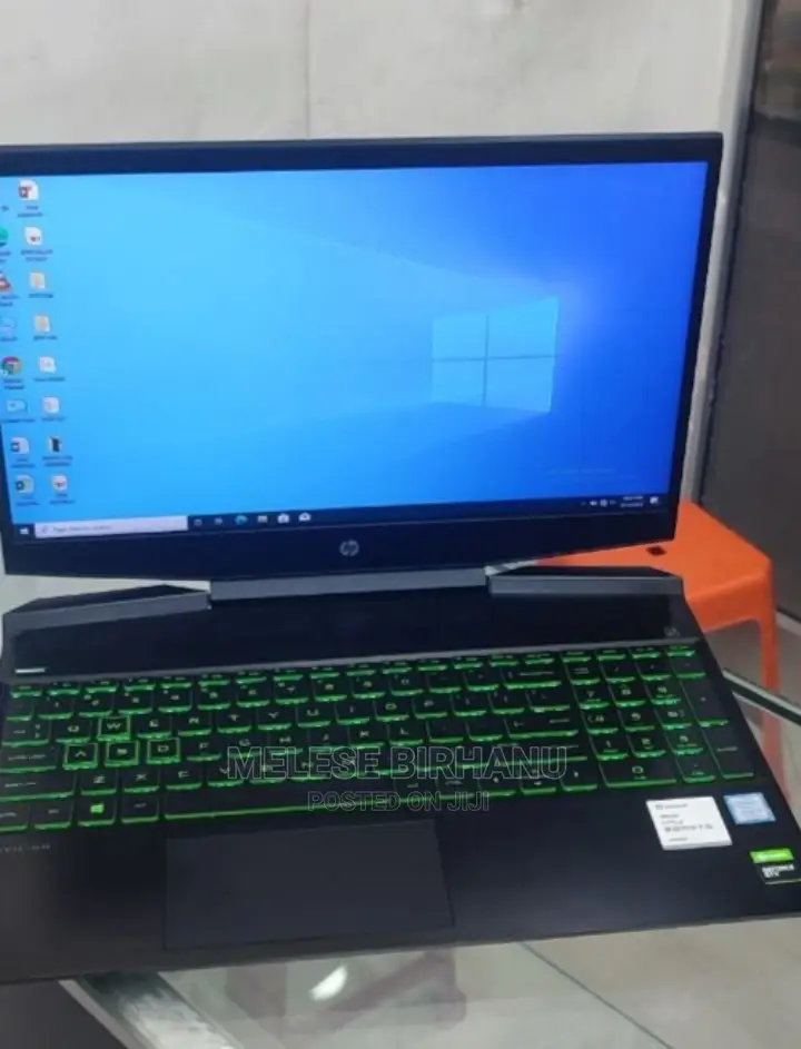 New Laptop HP Pavilion Gaming 15 2019 16GB Intel Core i5 SSD 1T