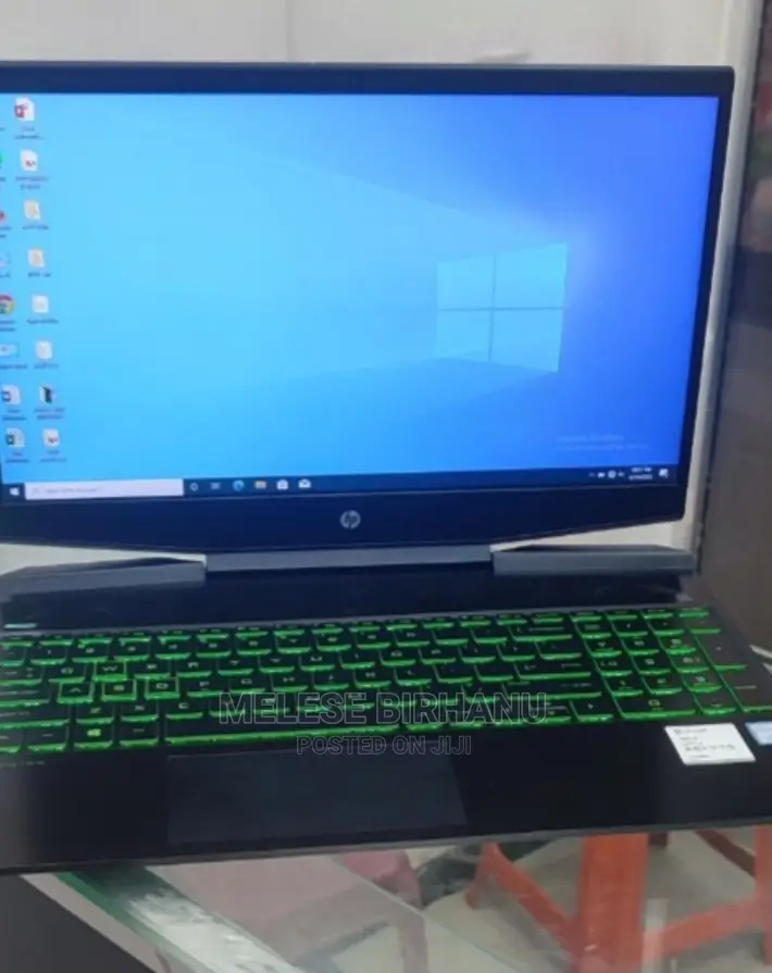 New Laptop HP Pavilion Gaming 15 2019 16GB Intel Core i5 SSD 1T