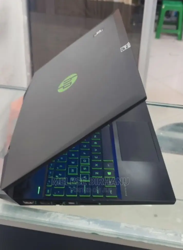 New Laptop HP Pavilion Gaming 15 2019 16GB Intel Core i5 SSD 1T