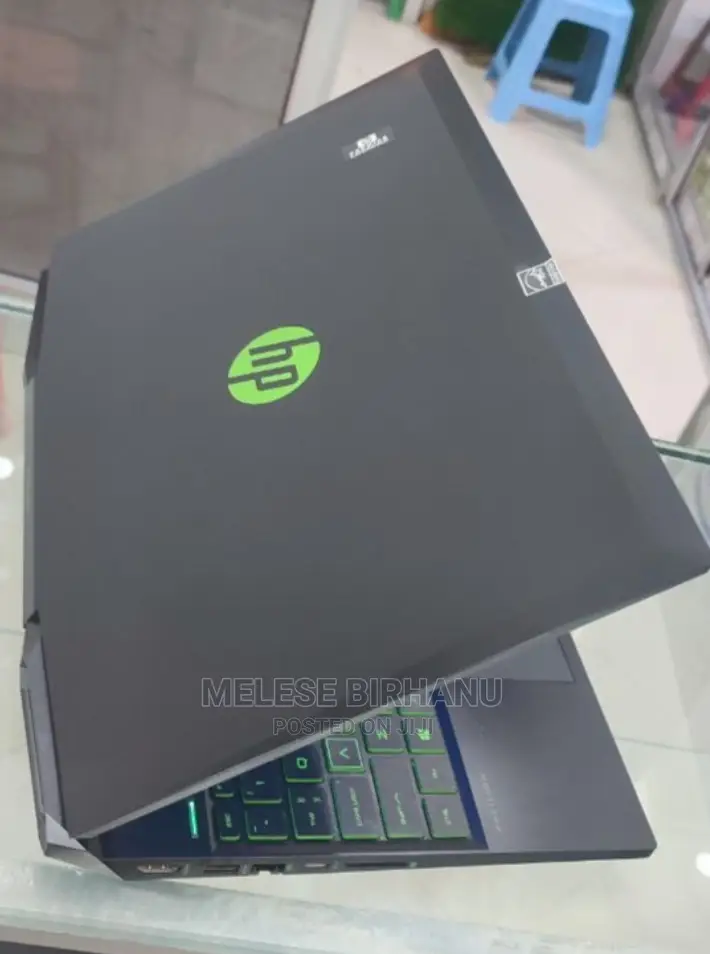 New Laptop HP Pavilion Gaming 15 2019 16GB Intel Core i5 SSD 1T