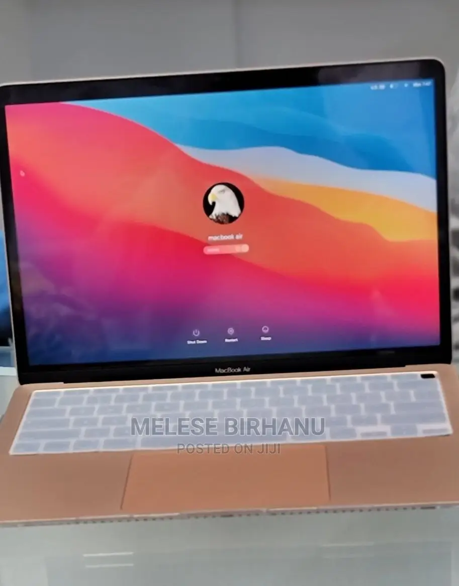 New Laptop Apple MacBook Air 2020 8GB Intel Core I5 SSD 512GB