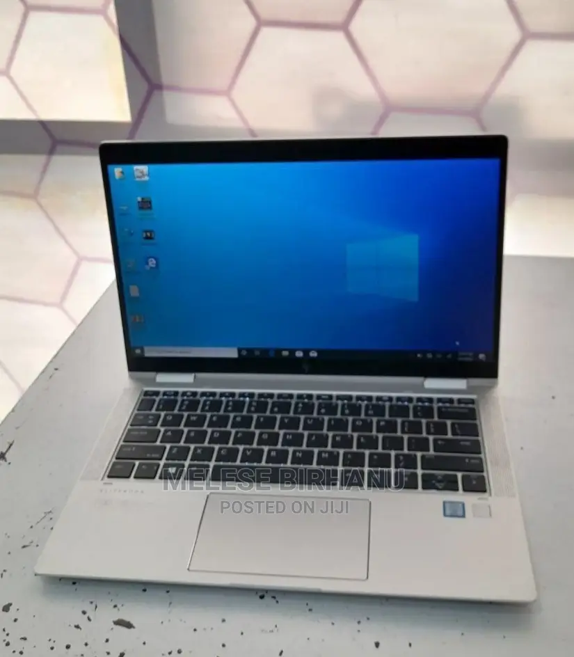 New Laptop HP EliteBook x360 1030 G4 16GB Intel Core i7 SSD 512GB