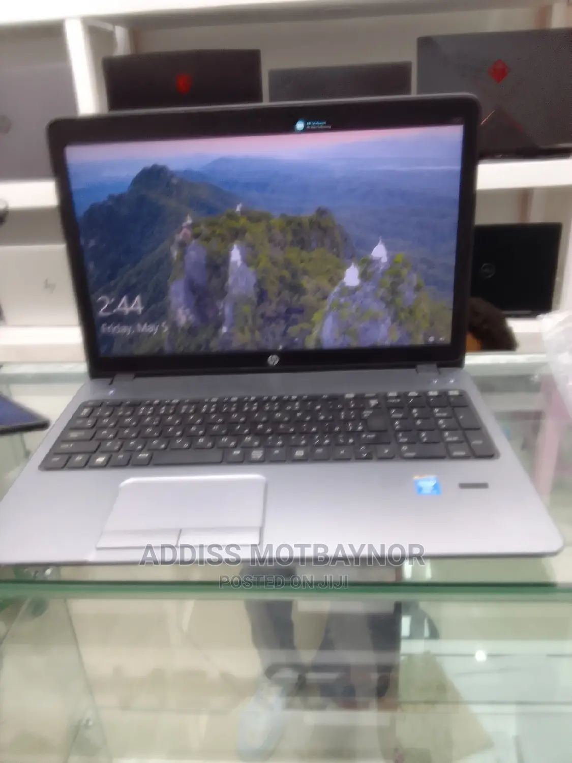 New Laptop HP 14-Dq2031tg 8GB Intel Core I7 HDD 1T