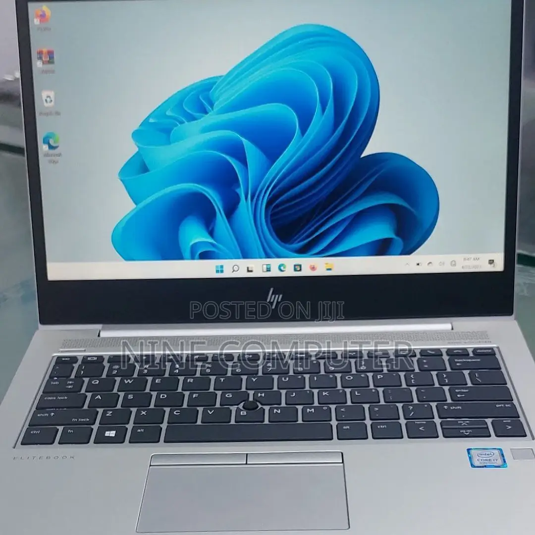 New Laptop HP EliteBook 840 8GB Intel Core I7 SSD 512GB
