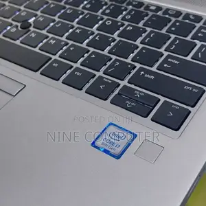 New Laptop HP EliteBook 840 8GB Intel Core I7 SSD 512GB