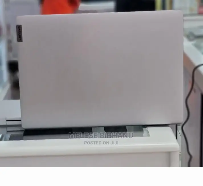 New Laptop Lenovo Ideapad 3 8GB Intel Core i3 SSD 256GB