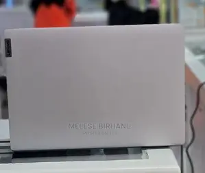 New Laptop Lenovo Ideapad 3 8GB Intel Core i3 SSD 256GB