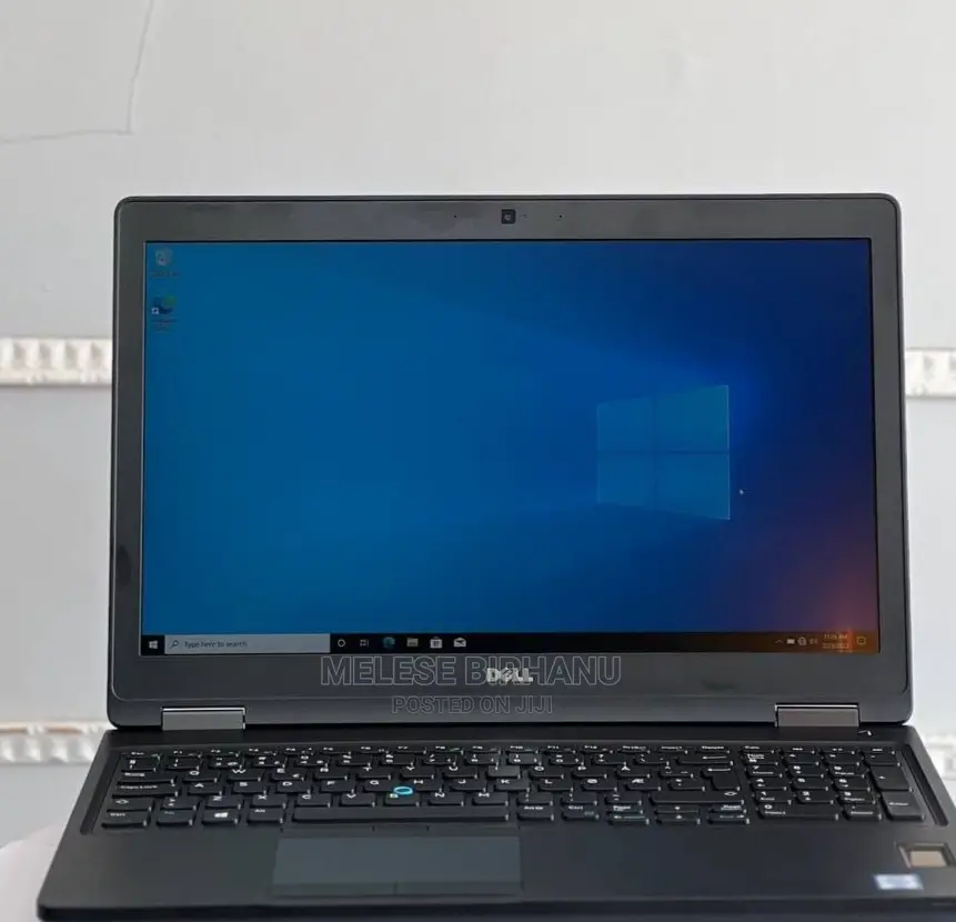 New Laptop Dell Latitude 5580 8GB Intel Core i5 SSD 512GB