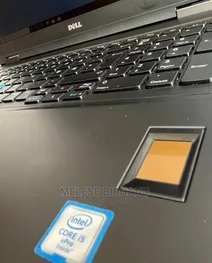 New Laptop Dell Latitude 5580 8GB Intel Core i5 SSD 512GB