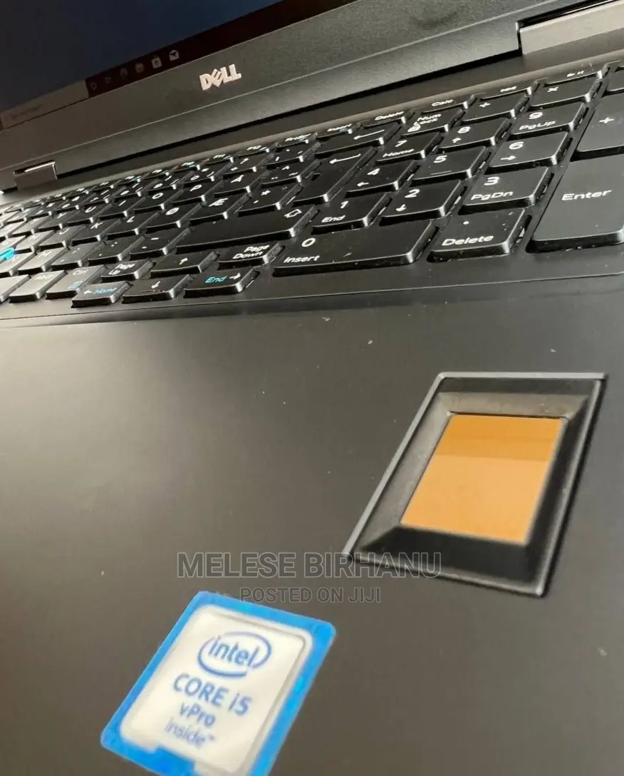 New Laptop Dell Latitude 5580 8GB Intel Core i5 SSD 512GB