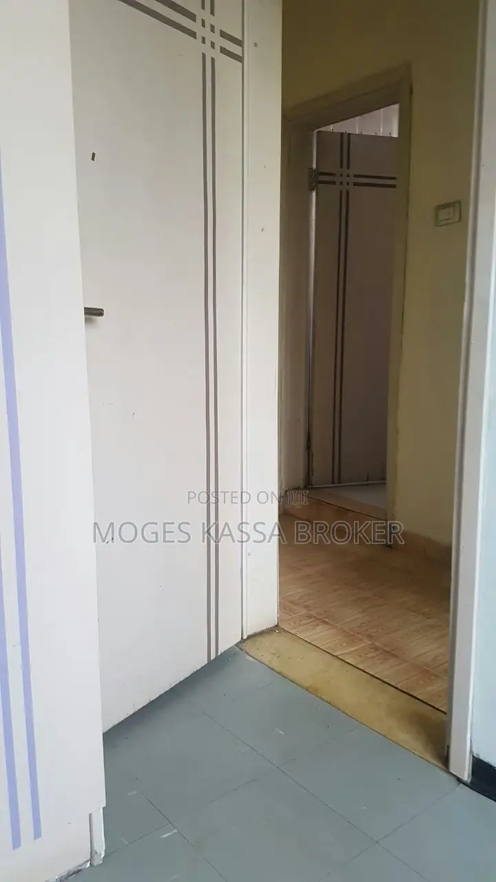 ሰሚት ፍየል ቤት አፓርታማ 3ኛ ወለል