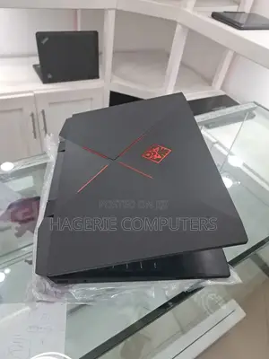 New Laptop HP Omen X 16GB Intel Core I7 SSD 512GB
