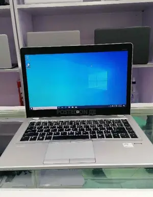Photo - New Laptop HP EliteBook Folio 1020 G1 4GB Intel Core I5 SSD 500GB
