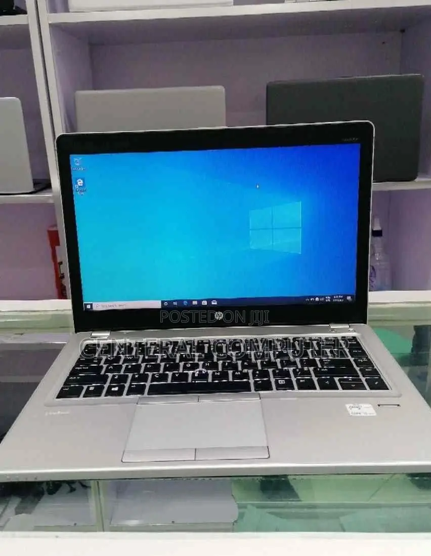 New Laptop HP EliteBook Folio 1020 G1 4GB Intel Core I5 SSD 500GB
