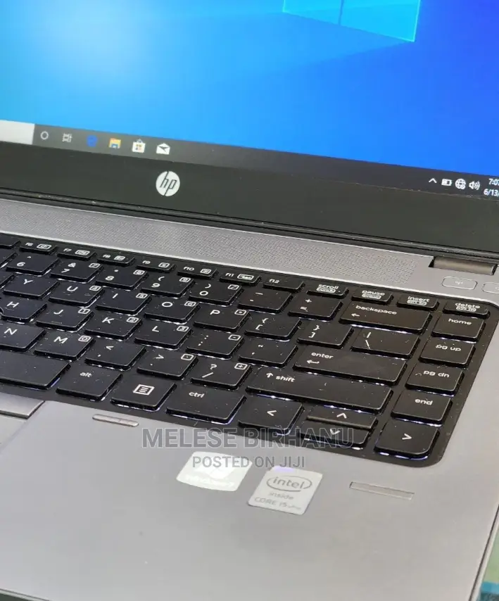 New Laptop HP EliteBook 840 4GB Intel Core i5 HDD 500GB