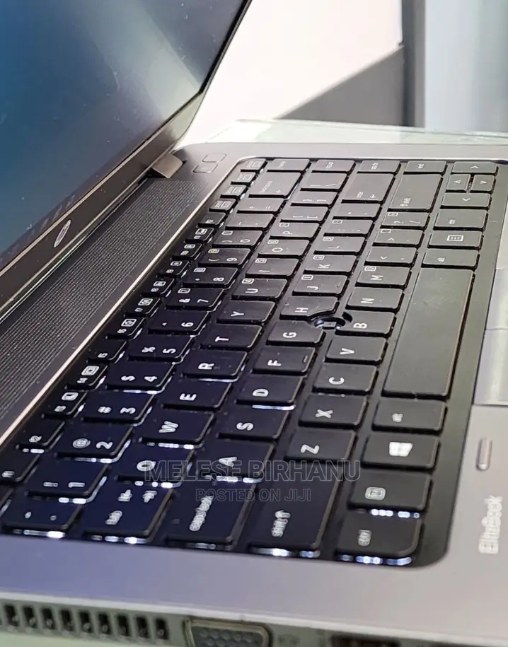 New Laptop HP EliteBook 840 4GB Intel Core i5 HDD 500GB