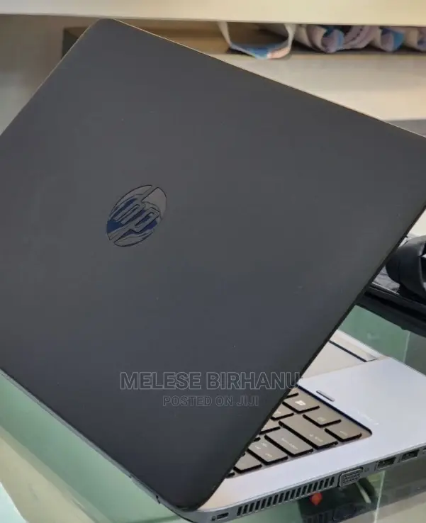 New Laptop HP EliteBook 840 4GB Intel Core i5 HDD 500GB