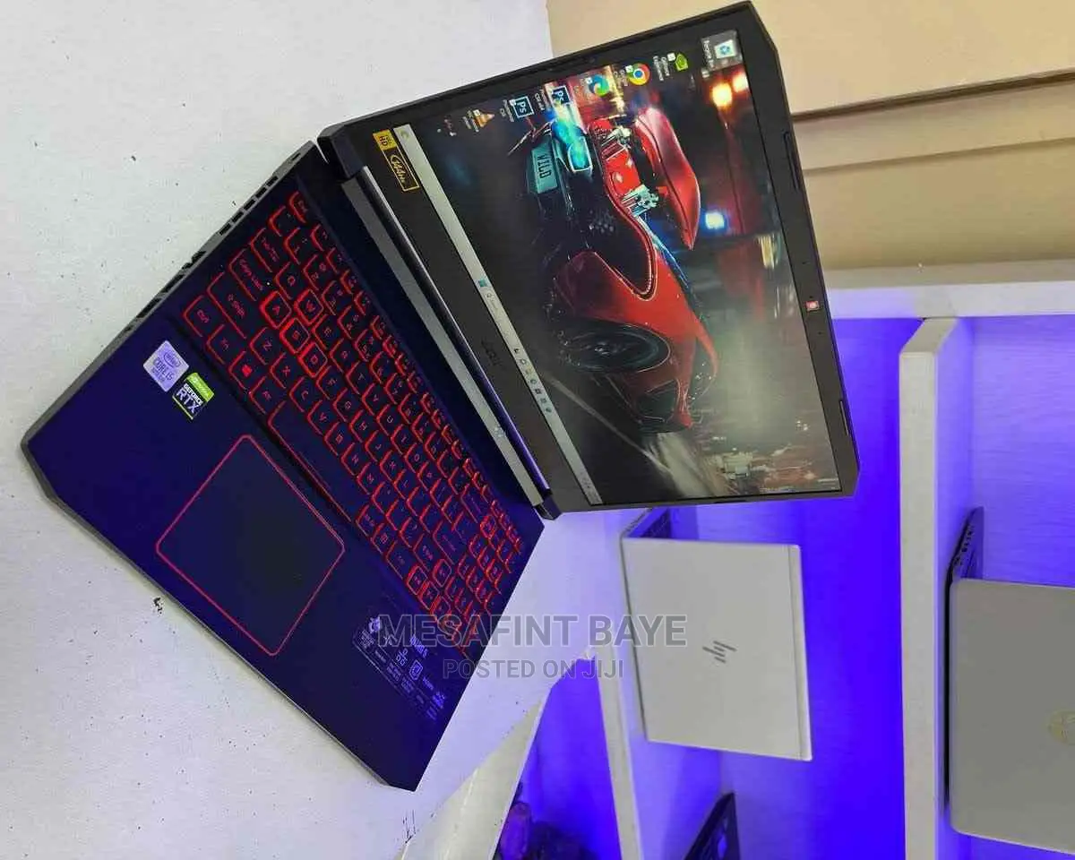 New Laptop Acer Nitro 5 8GB Intel Core I5 SSD 256GB