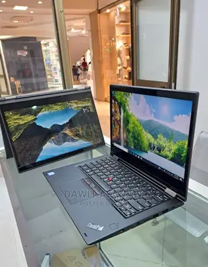 New Laptop Lenovo ThinkPad X380 Yoga 8GB Intel Core I5 SSD 256GB