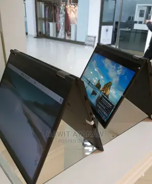 New Laptop Lenovo ThinkPad Yoga 370 8GB Intel Core I5 SSD 512GB