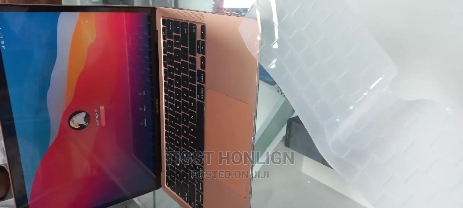 New Laptop Apple MacBook Air 2020 8GB Intel Core I5 SSD 512GB