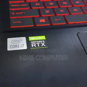 New Laptop MSI GF63 16GB Intel Core I7 SSD 512GB
