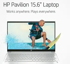 New Laptop HP Pavilion 15 8GB Intel Core I7 SSD 512GB