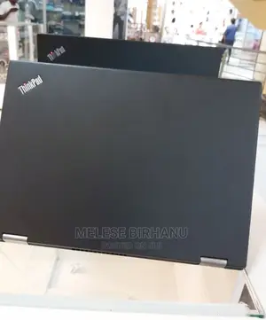 New Laptop Lenovo ThinkPad Yoga 370 8GB Intel Core I5 SSD 512GB