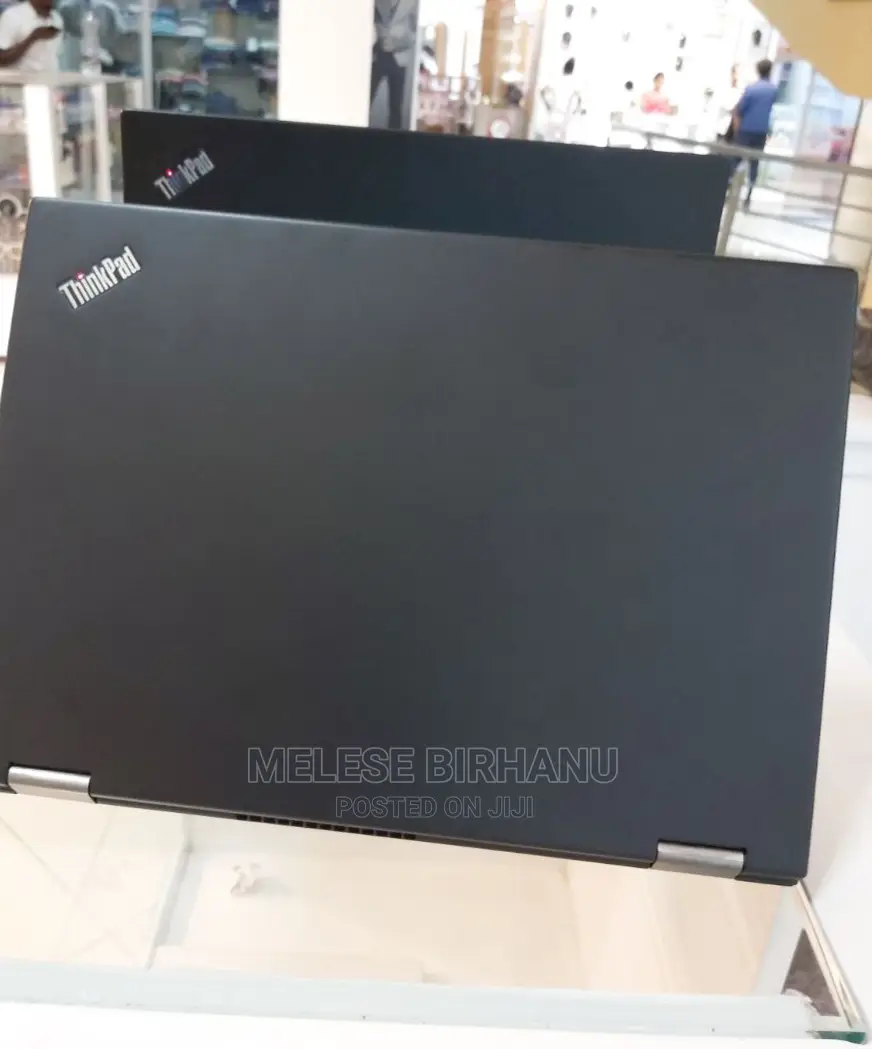 New Laptop Lenovo ThinkPad Yoga 370 8GB Intel Core I5 SSD 512GB