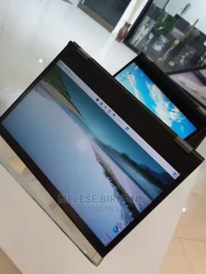 New Laptop Lenovo ThinkPad Yoga 370 8GB Intel Core I5 SSD 512GB