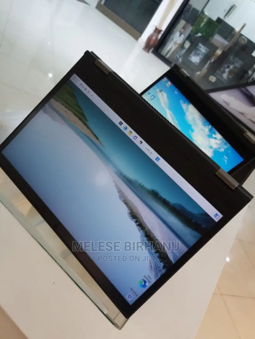 New Laptop Lenovo ThinkPad Yoga 370 8GB Intel Core I5 SSD 512GB