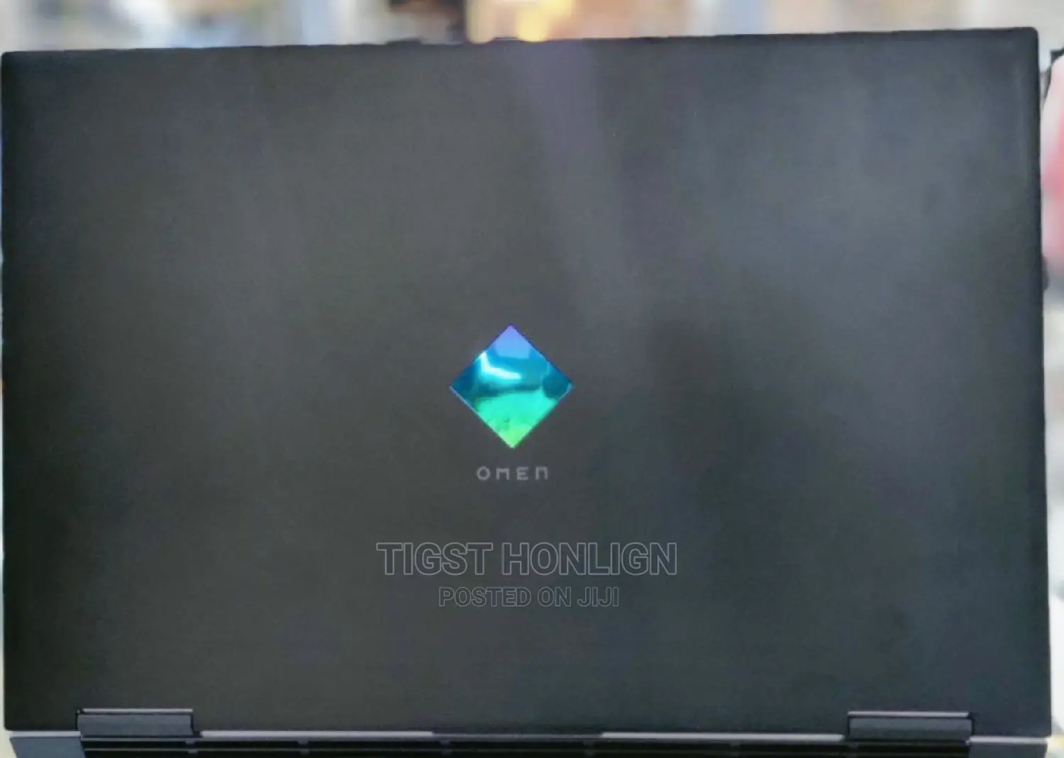 New Laptop HP Omen 15 16GB Intel Core I7 SSD 1T