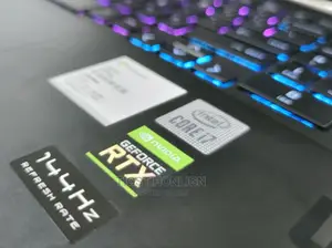 New Laptop HP Omen 15 16GB Intel Core I7 SSD 1T