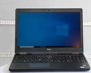 New Laptop Dell Latitude 5580 8GB Intel Core I5 SSD 512GB