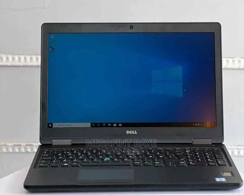 New Laptop Dell Latitude 5580 8GB Intel Core I5 SSD 512GB