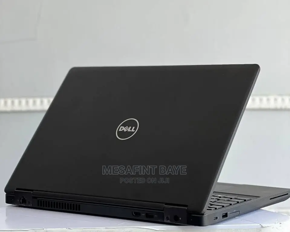 New Laptop Dell Latitude 5580 8GB Intel Core I5 SSD 512GB