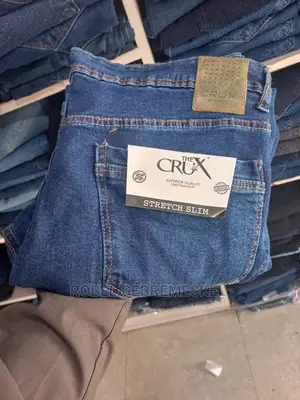 የወንድ ጅንስ ሱሪ